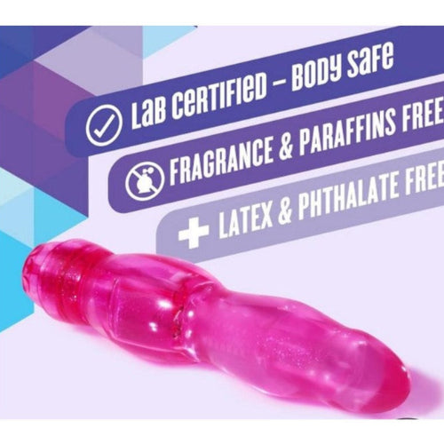 Cloud 9 Lingerie | Adult Toy Store in Corpus Christi | NATURALLY YOURS BLOOM BEGINNER VIBRATOR