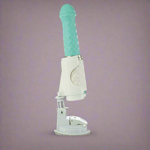 Cloud 9 Lingerie | Adult Toy Store in Corpus Christi | PILLOW TALK THRUSTING VIBRATOR