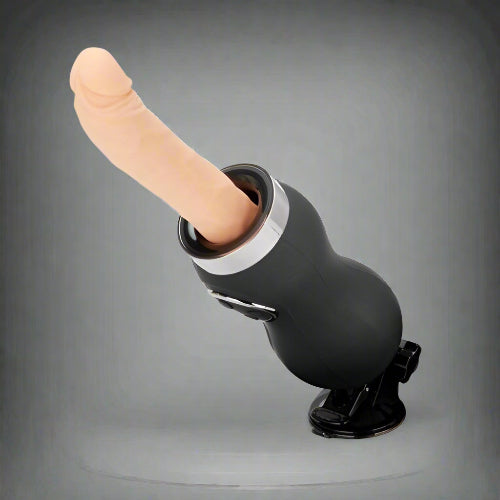 Cloud 9 Lingerie | Adult Toy Store in Corpus Christi | THRUSTING COMPACT SEX MACHINE