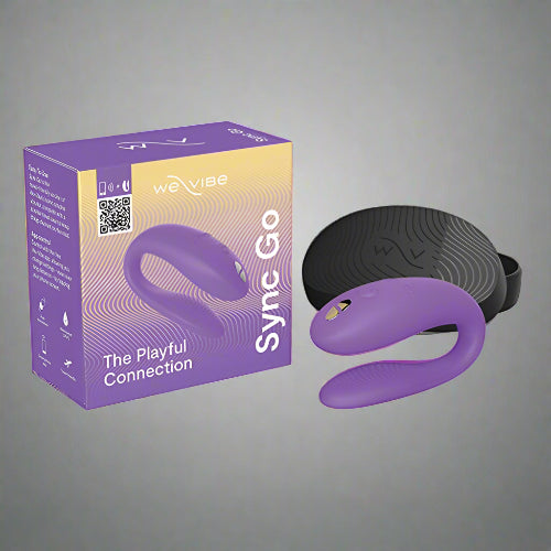 Cloud 9 Lingerie | Adult Toys in Corpus Christi | WE VIBE SYNC TO GO