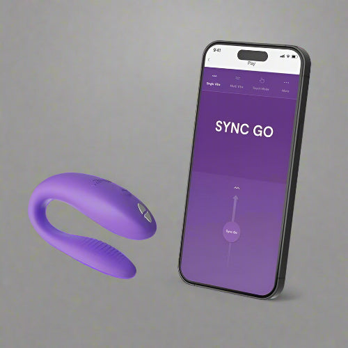 Cloud 9 Lingerie | Adult Toys in Corpus Christi | WE VIBE SYNC TO GO