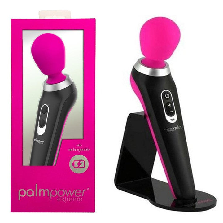 Cloud 9 Lingerie | Vibrating Massagers in Corpus Christi | PALMPOWER MASSAGING WAND