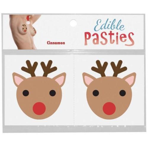 Cloud 9 Lingerie | Sexy Christmas Games & Gifts in Corpus Christi | EDIBLE REINDEER PASTIES