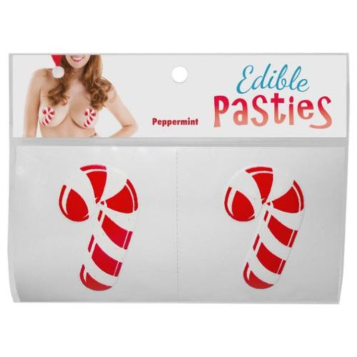 Cloud 9 Lingerie | Sexy Christmas Games & Gifts in Corpus Christi | EDIBLE CANDY CANE PASTIES