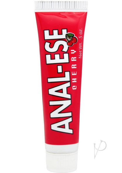 Anal-ese Desensitizing Anal Cream .5Oz - Cherry Flavored