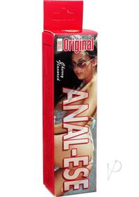 Anal-ese Desensitizing Anal Cream .5Oz - Cherry Flavored