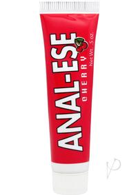 Anal-ese Desensitizing Anal Cream .5Oz - Cherry Flavored