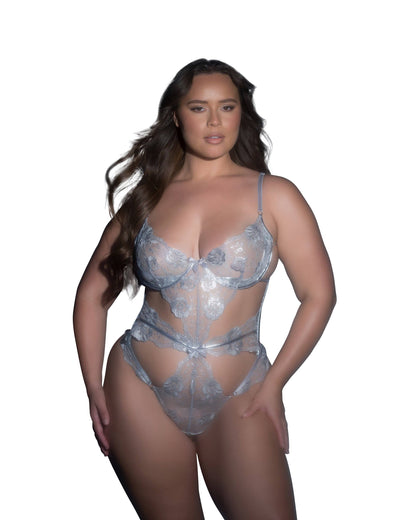 LI830 - Garden Of Eden Teddy
