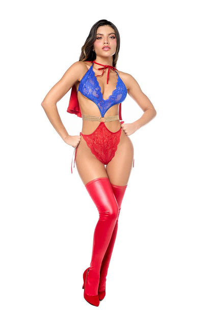 60064 Super Girl As Shown