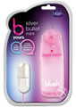 B Yours Power Bullet with Wired Remote Control - Pink