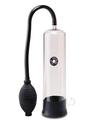 Classix Power Pump 7.5In - Clear