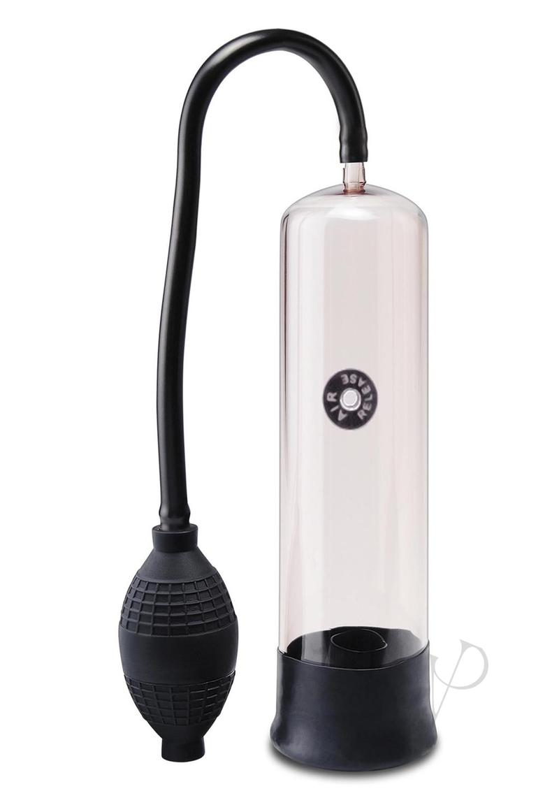 Classix Power Pump 7.5In - Clear