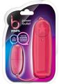B Yours Power Bullet with Wired Remote Control - Cerise