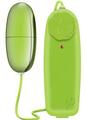 B Yours Power Bullet with Wired Remote Control - Lime