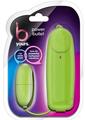 B Yours Power Bullet with Wired Remote Control - Lime
