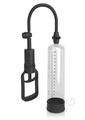 Classix Penis Enlargement Pump - Clear