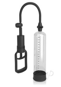Classix Penis Enlargement Pump - Clear