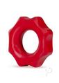 Stay Hard Nutz Cock Ring - Red