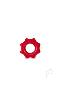 Stay Hard Nutz Cock Ring - Red