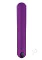 Bang! Xl Vibrating Bullet - Purple