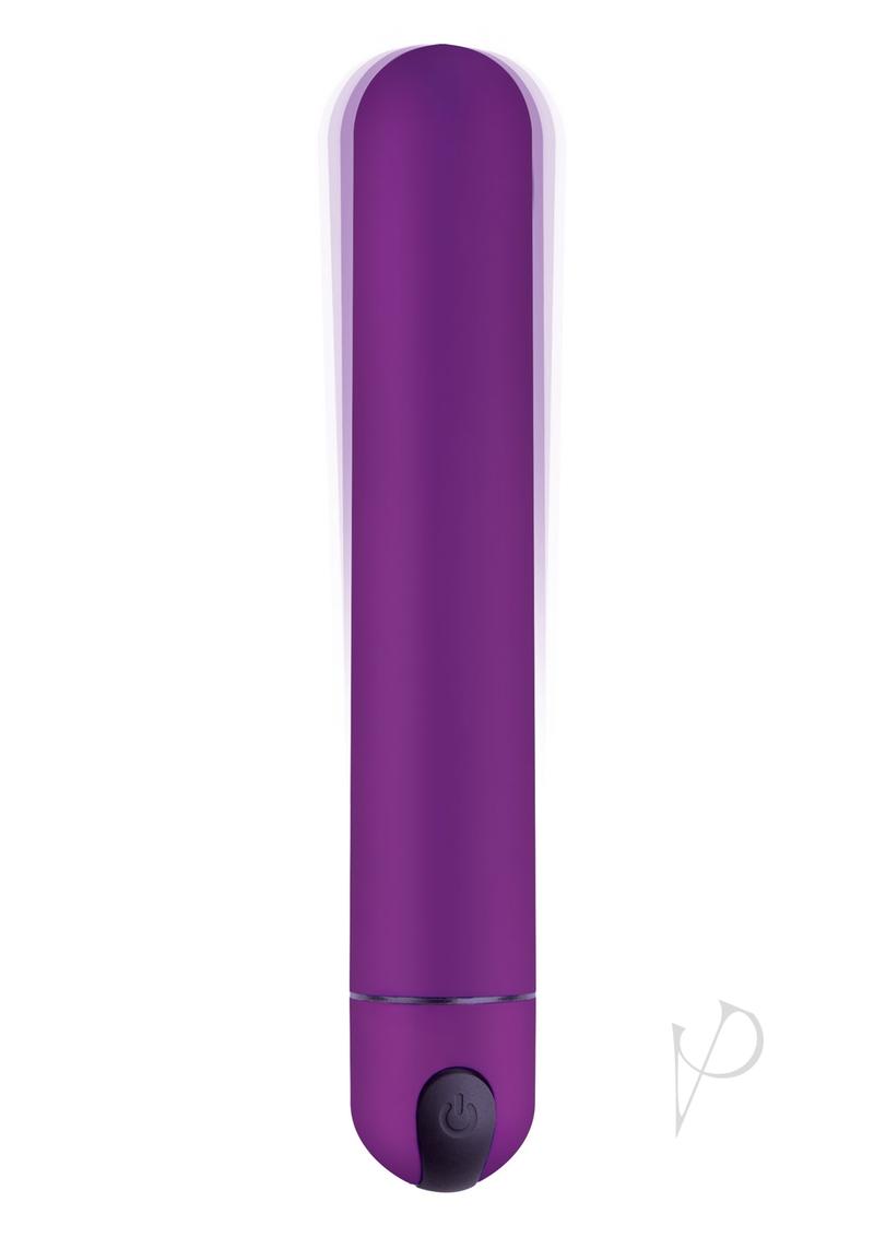 Bang! Xl Vibrating Bullet - Purple