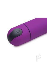 Bang! Xl Vibrating Bullet - Purple