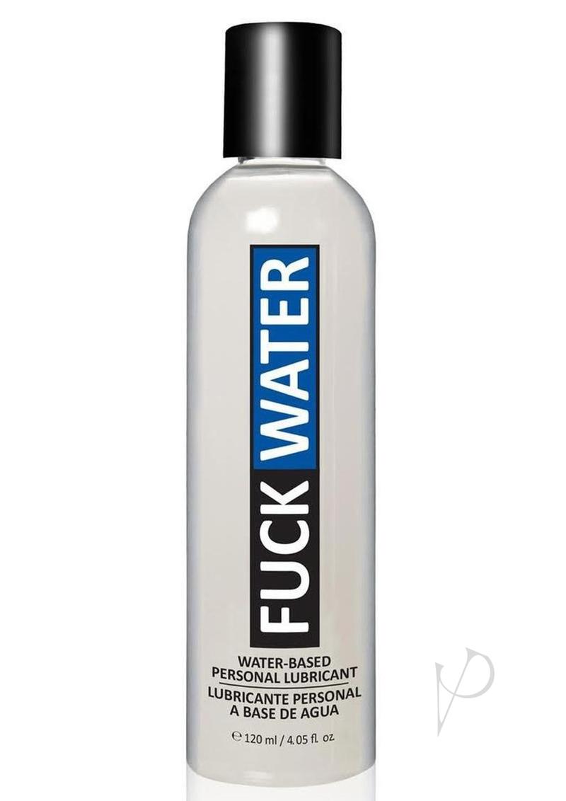 Fuck Water Original H2o 4Oz