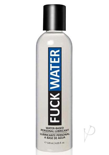 Fuck Water Original H2o 4Oz