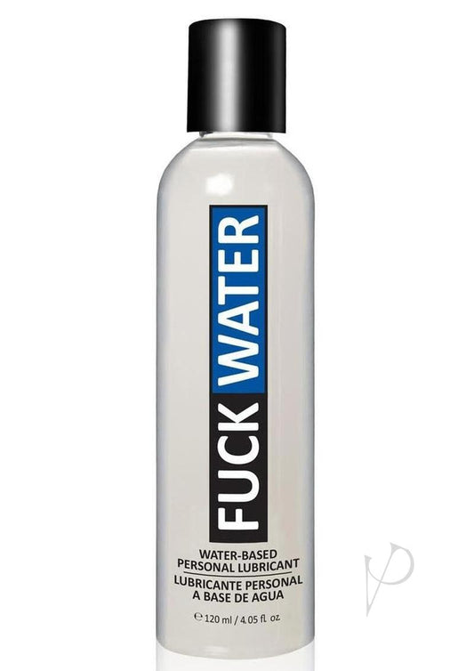 Fuck Water Original H2o 4Oz