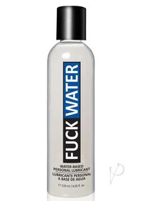 Fuck Water Original H2o 4Oz