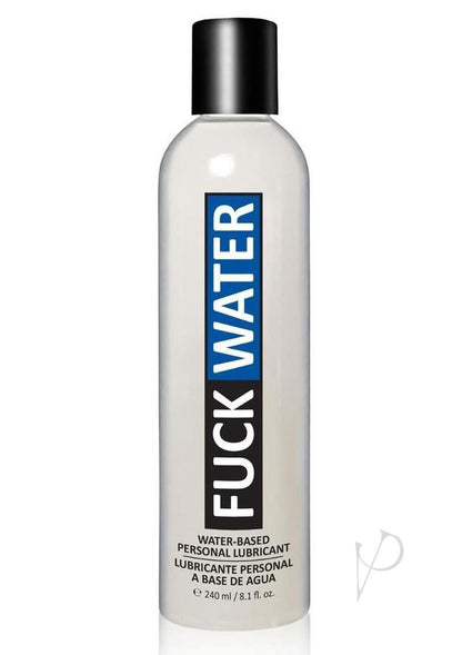 Fuck Water Original H2o 8Oz