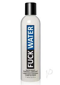 Fuck Water Original H2o 8Oz