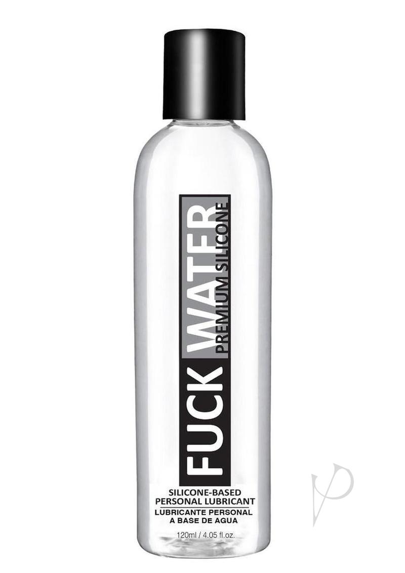 Fuck Water Silicone 4Oz