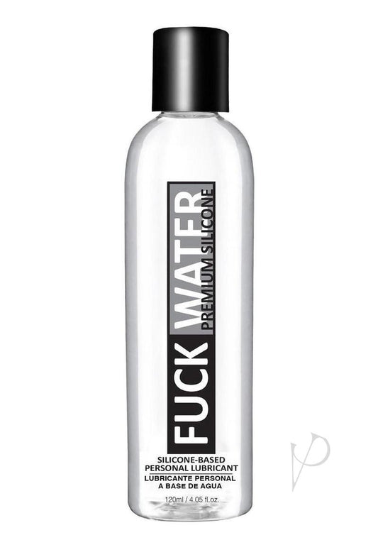 Fuck Water Silicone 4Oz