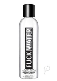 Fuck Water Silicone 4Oz