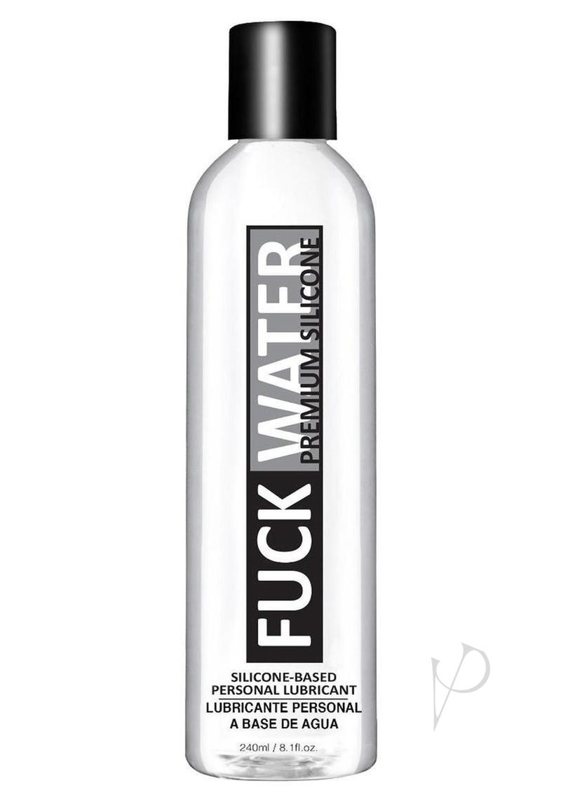 Fuck Water Silicone 8Oz