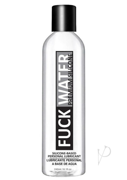 Fuck Water Silicone 8Oz