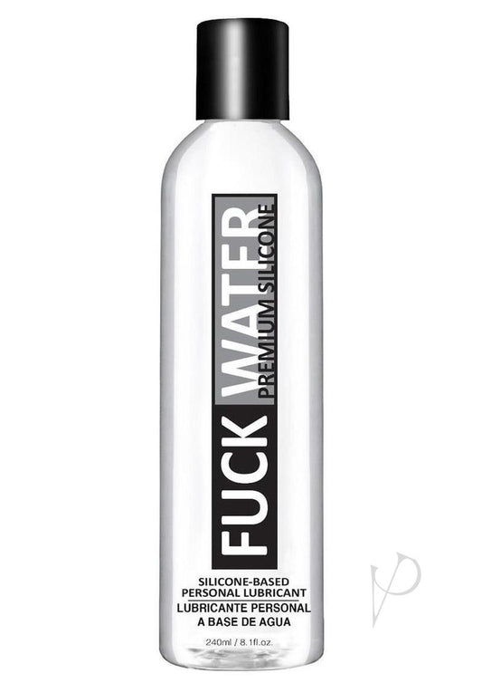 Fuck Water Silicone 8Oz