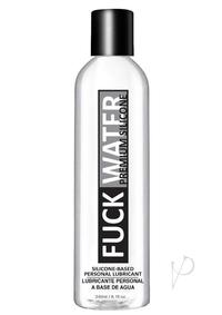 Fuck Water Silicone 8Oz