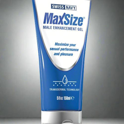 Cloud 9 Lingerie | Erotic Oils & Lotions for Men in Corpus Christi | MAX SIZE MALE ENHANCEMENT GEL