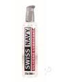 Swiss Navy Silicone Lubricant 2Oz/59ml