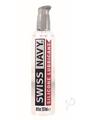 Swiss Navy Silicone Lubricant 8Oz/237ml