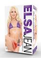 Elsa Jean Pussy Stroker