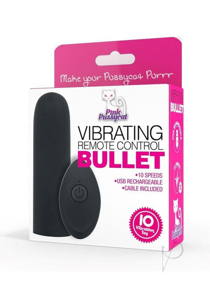 Vibrating Remote Control Bullet
