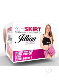 Jillian Janson Mini Skirt