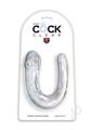 King Cock Clear Double Trouble - Medium