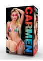 Carmen Caliente Pussy Stroker