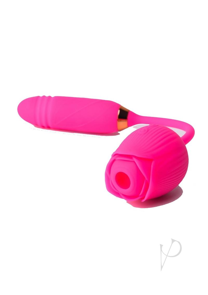 Vibrating Thrusting Rose