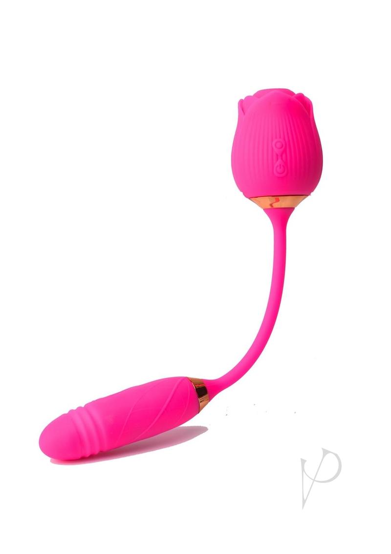 Vibrating Thrusting Rose