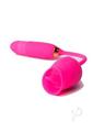 Vibrating Licking Rose